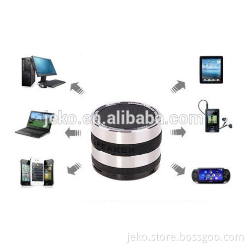 Classic Stereo Subwoofer Wireless Bluetooth Speaker